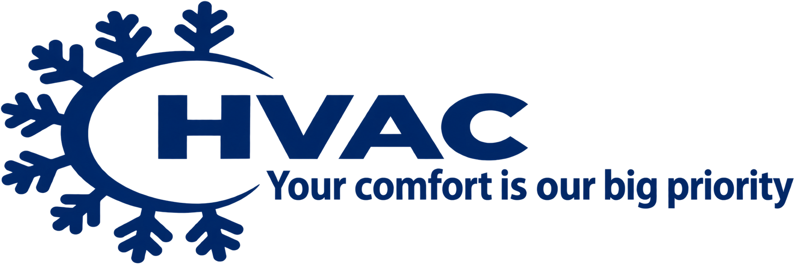 HVAC - Your comfort is our big priority